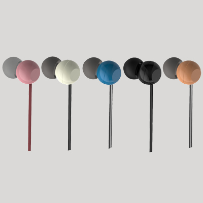 Wired Earphones BY9024